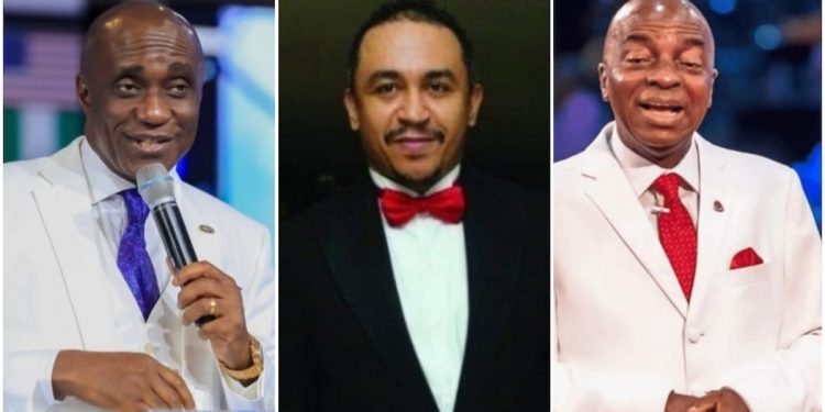 Daddy Freeze Finally Replies Pastor David Ibiyeomie Over Death Threat