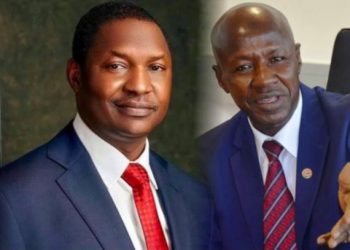 Summon Malami To Face Panel – Ibrahim Magu