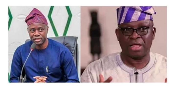 Makinde, Fayose In Cold War Over Ekiti PDP