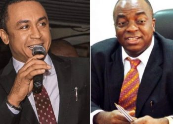 Daddy Freeze Apologises To Bishop Oyedepo