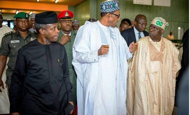 Ajomale: Osinbajo Capable But Tinubu Has The Experience To Lead Nigeria