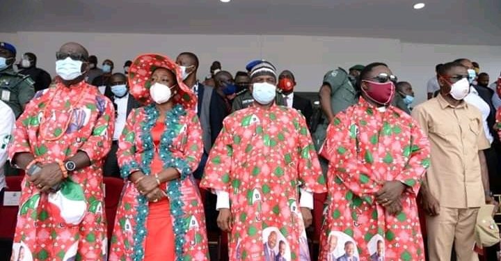 ‘We Are Sure Of Victory’ – Obaseki Says As PDP Rounds Off Campaign