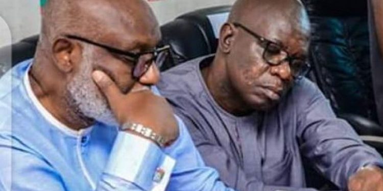 Ajayi Battles Akeredolu Over Denial Of Venue To Launch Campaign