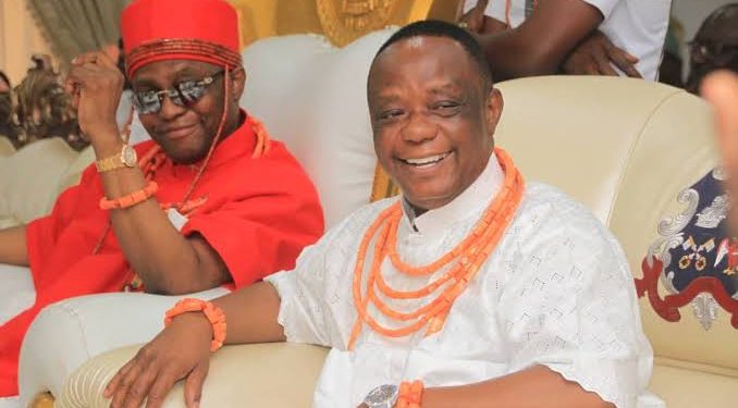 Hosa Wells Okunbo: Obaseki Has Me, Ize-Iyamu, Oshiomhole To Face