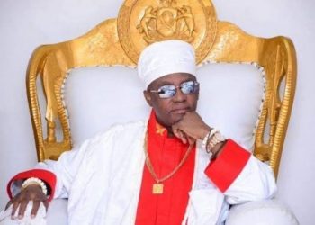 Oba Of Benin Speaks On Edo Guber Poll, Tells People Who To Vote For