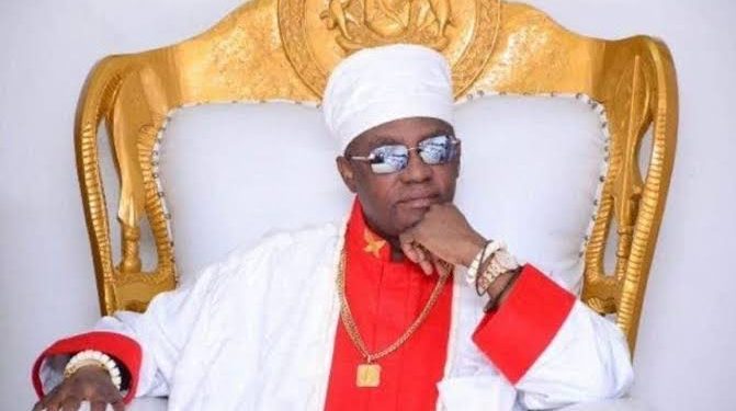 Oba Of Benin Speaks On Edo Guber Poll, Tells People Who To Vote For