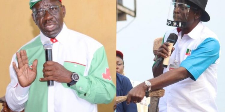 Edo 2020 Governorship Election Updates, Results And Live Monitoring