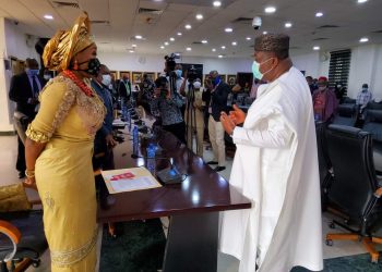 Enugu Governor Inaugurates Taskforce On Human Trafficking