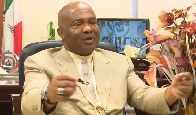Hope Uzodinma: Those Calling Me ‘Supreme Court Governor’ Are Ignorant