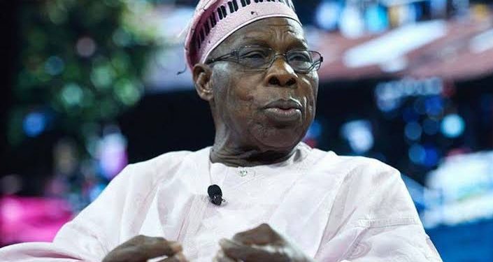 Obasanjo hails PDP, Edo people for helping Obaseki defeat APC