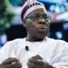 Obasanjo hails PDP, Edo people for helping Obaseki defeat APC