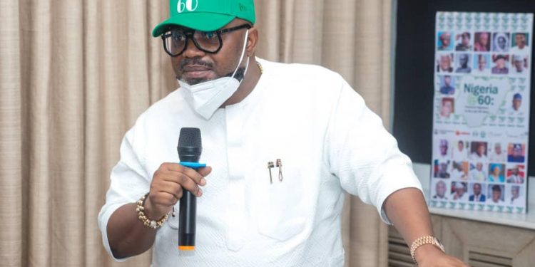 “Why I’m Dedicating Nigeria @ 60 Compendium To Mike Adenuga” – Lanre Alfred Opens Up