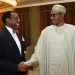 AfDB President Adesina hits Aso Rock, in ‘closed door’ meeting with Buhari