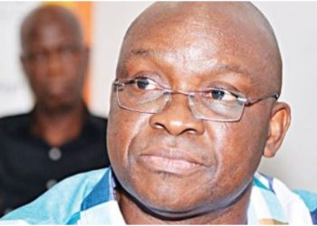 Former Governor, Fayose mourns as sister dies