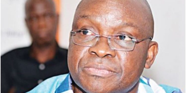 Former Governor, Fayose mourns as sister dies