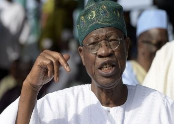 There is no going back in water resources bill – FG