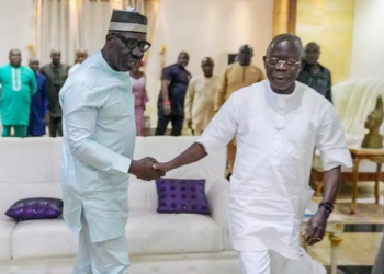 Edo Election: Oshiomhole Finally Reacts To APC’s Loss, Says ‘You Win Some & Lose Some’