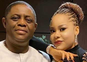BREAKING! Femi Fani-Kayode And His Wife Precious Chikwendu Have Separated!