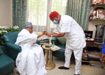 2023: Senator Kalu trends on Twitter after speaking on Presidential bid