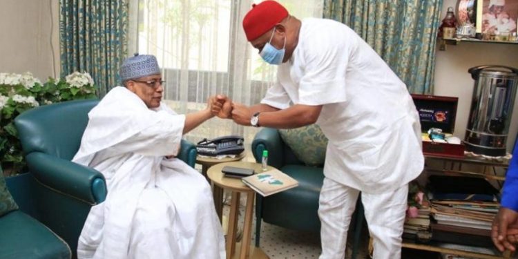 2023: Senator Kalu trends on Twitter after speaking on Presidential bid