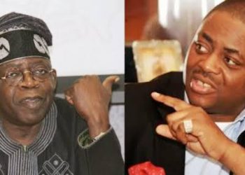 Femi Fani Kayode Blasts Tinubu For Failing To Stand Up To Greet Ooni Of Ife At An Event