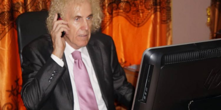 ISG Offers To Help African Leaders Eradicate Poverty, Grow Economy