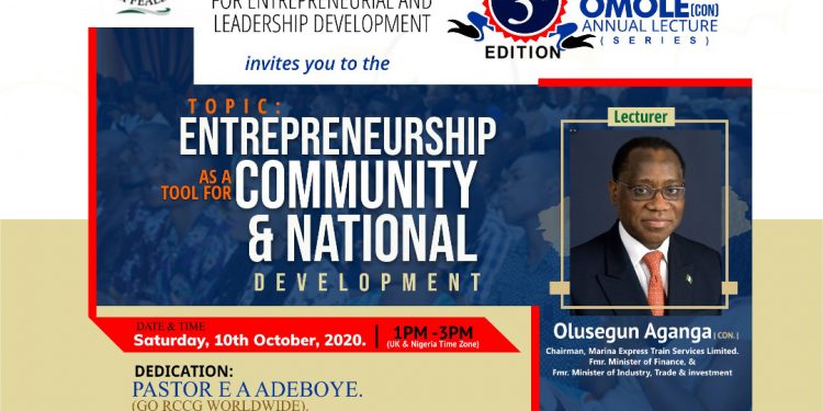 Aganga To Speak At Ijesaland Foundation For Entreprenueral and Leadership Webinar