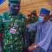 Buratai Defends President Buhari In Osun(Photos)