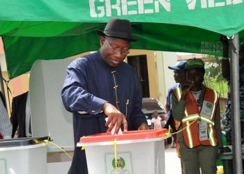 Jonathan: Electronic Voting Is The Only Way To Credible Elections