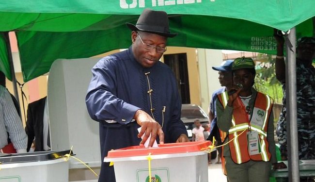 Jonathan: Electronic Voting Is The Only Way To Credible Elections