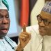 Only Buhari Can Look Obasanjo In The Eye And Survive It – Adesina