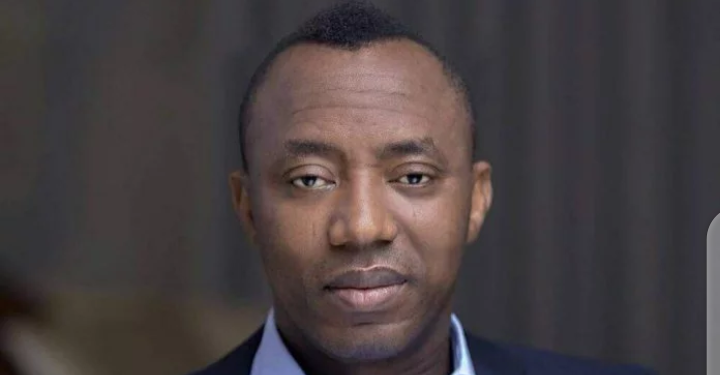 Sowore recounts spending 27 days in DSS cell