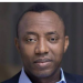 Sowore recounts spending 27 days in DSS cell