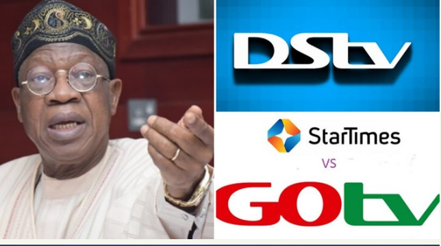 FG Rejects Plans By Multichoice To Sack Nigerian Workers