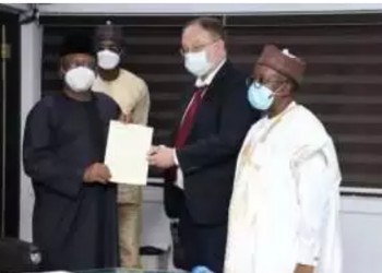 BREAKING: FG Receives Samples Of Russia’s Controversial COVID-19 Vaccine