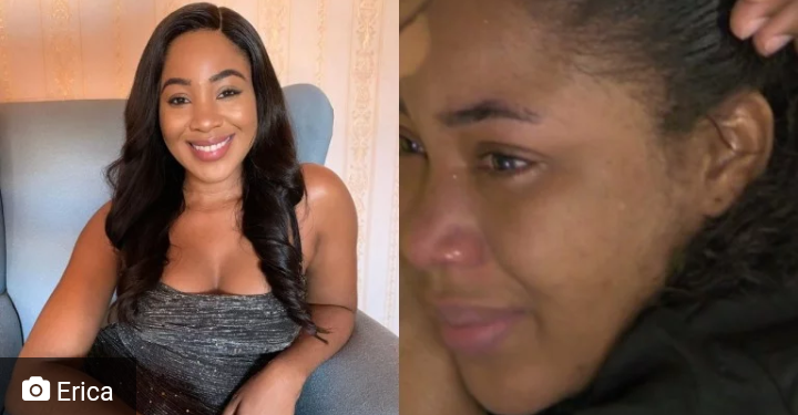 Erica breaks record as she becomes the first head of house to get disqualified on Big Brother reality show
