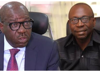Why I’ve decided to support Ize-Iyamu against Obaseki – Okunbo