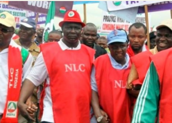 BREAKING: NLC Backs Down On Protest In Rivers
