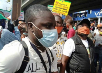 Workers, students protest fuel price, electricity tariff hike