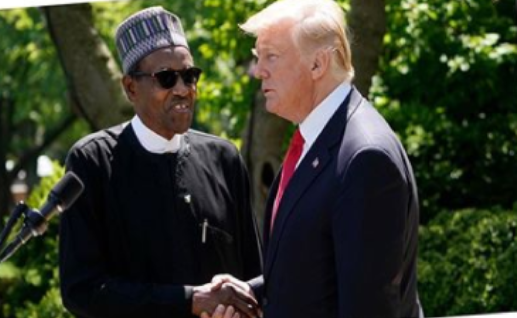 Donald Trump asked me why I’m killing Christians in Nigeria — Pres. Buhari