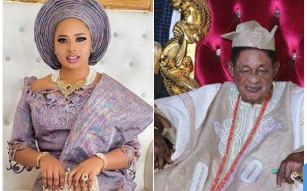 Why my Marriage crashed – Alaafin Of Oyo’s estranged wife, Queen Ola opens up