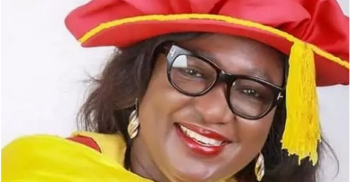Florence Obi becomes UNICAL first female Vice Chancellor