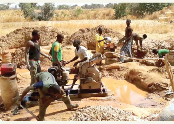 Federal Government Approves 13% Derivation For Revenue Generated From Mining