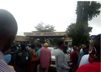 ASUU, NASU shut out LASU VC, students as school resumes