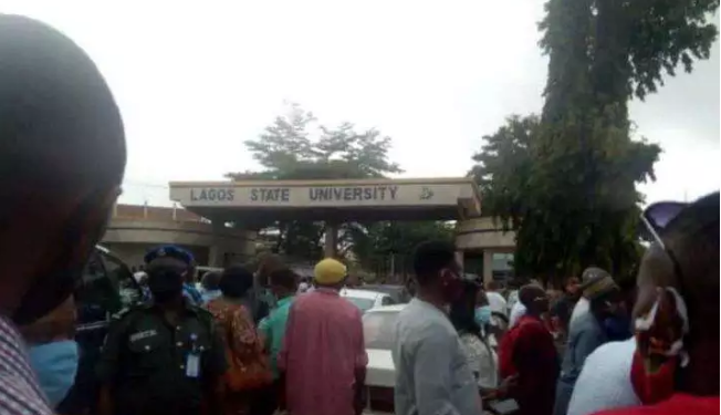 ASUU, NASU shut out LASU VC, students as school resumes