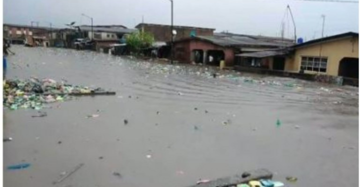 Federal Government List Twenty-eight states that may experience heavy rainfall before the end of 2020