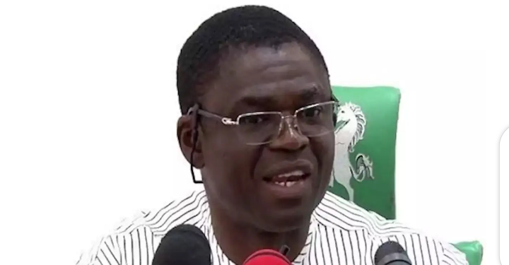Edo election: Obaseki’s deputy speaks on arrest, fingers Oshiomhole, Ize-Iyamu