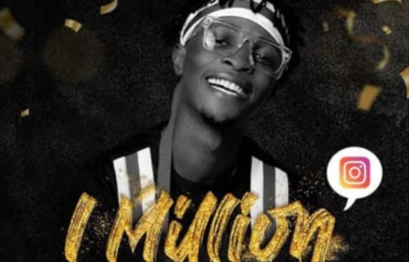 BBNaija: Laycon Becomes The First Housemate To Get 1M Instagram Followers