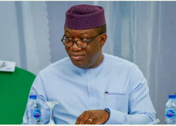 Ekiti APC Members Accuse Fayemi Of Supporting Obaseki In Edo