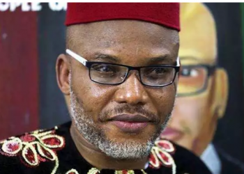 Nnamdi Kanu: Why Obaseki Defeated Ize Iyamu